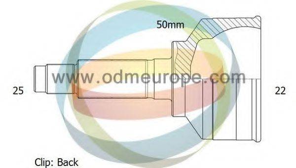 ODM-MULTIPARTS 12-271339