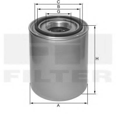 FIL FILTER ZP 572/1