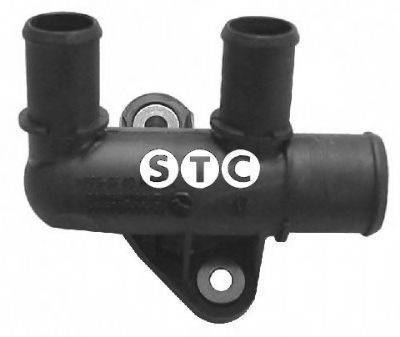 STC T403523 Фланец охлаждающей жидкости