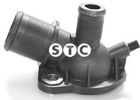 STC T403551 Фланец охлаждающей жидкости