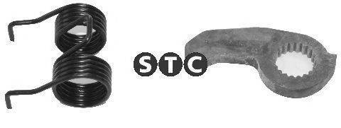 STC T404772 Поворотна вилка, система зчеплення