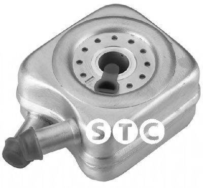 STC T405378 масляний радіатор, моторне масло