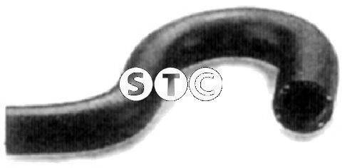 STC T407662 Шланг, теплообмінник - опалення
