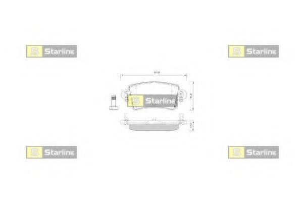 STARLINE BD S251