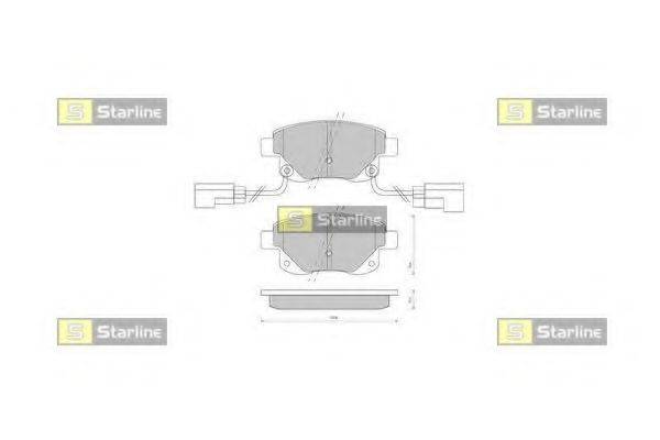 STARLINE BD S402