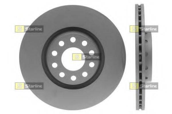 STARLINE PB2919C гальмівний диск