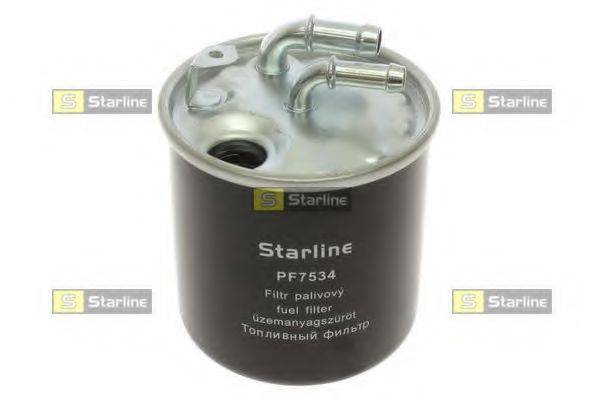 STARLINE SFPF7534 Паливний фільтр