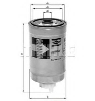AGCO 71063 Паливний фільтр