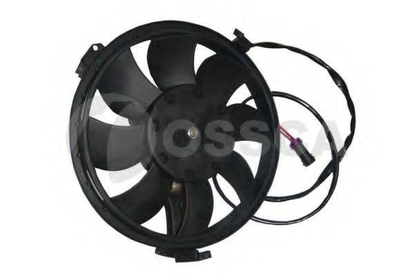 OSSCA 00916 Вентилятор, охолодження двигуна
