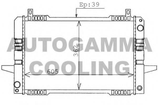 AUTOGAMMA 100383