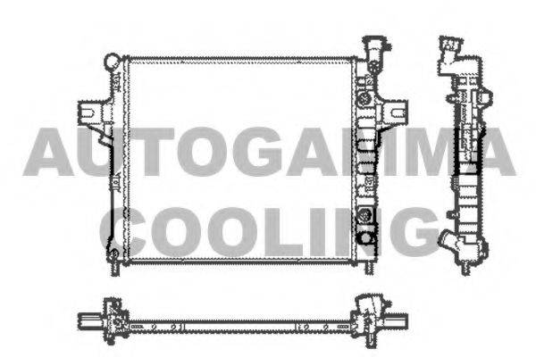 AUTOGAMMA 104519