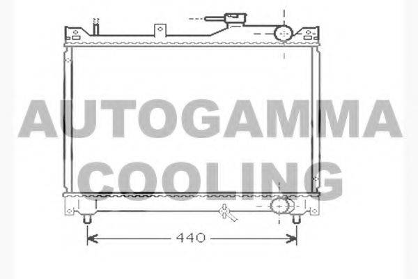 AUTOGAMMA 104565