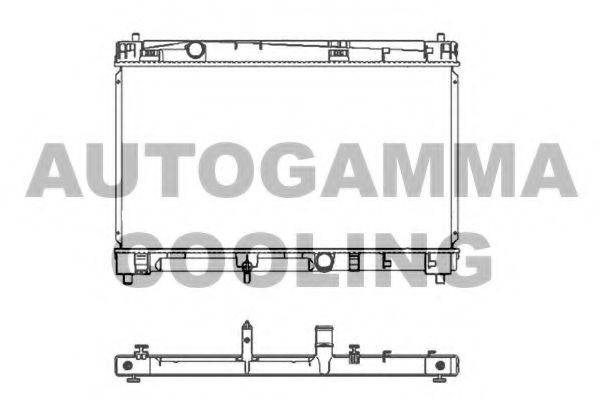 AUTOGAMMA 105702