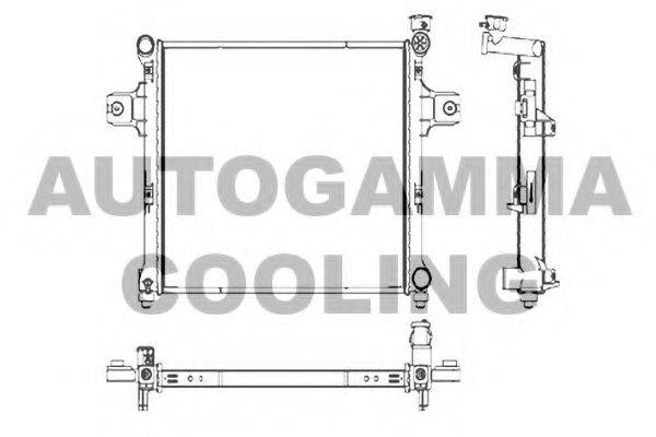 AUTOGAMMA 107270