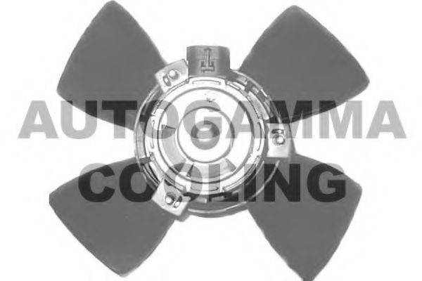 AUTOGAMMA GA201801 Вентилятор, охолодження двигуна