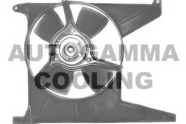 AUTOGAMMA GA201804 Вентилятор, охолодження двигуна