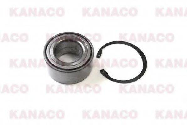 KANACO H10510 Комплект підшипника маточини колеса