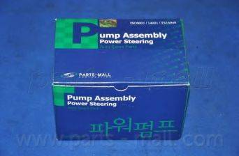 PARTS-MALL PPA018 Гідравлічний насос, кермо