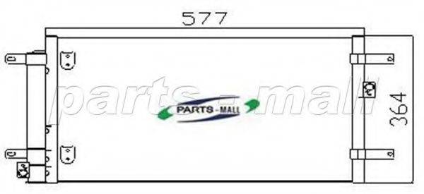 PARTS-MALL PXNC2-008