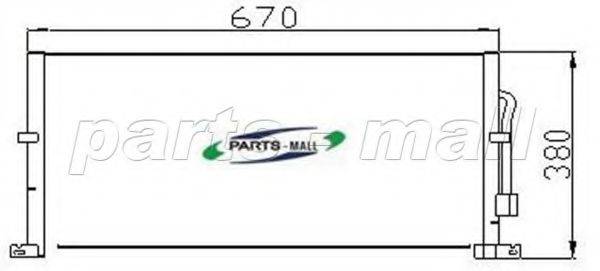 PARTS-MALL PXNC2-012