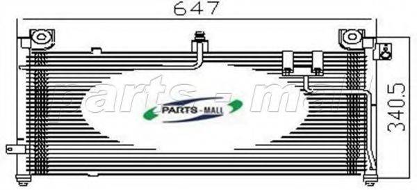 PARTS-MALL PXNCH-001