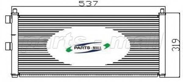 PARTS-MALL PXNCX-037G