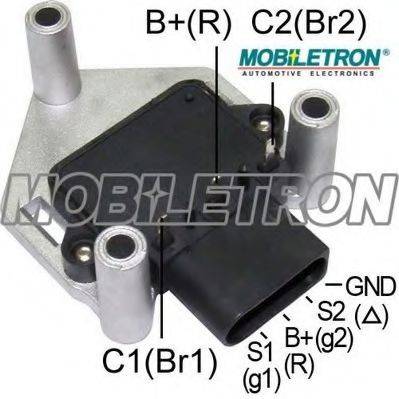 MOBILETRON IGB018 Комутатор, система запалювання