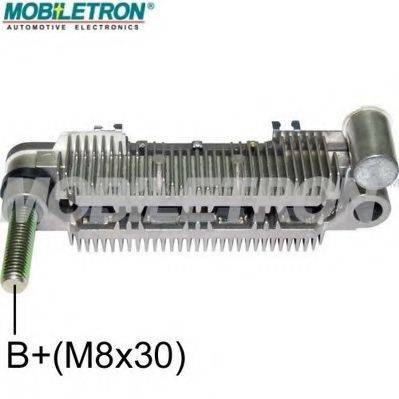 MOBILETRON A4T00991 Випрямляч, генератор