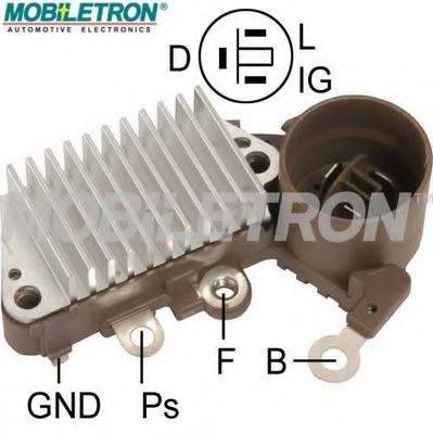 MOBILETRON 8-94449-781-0 Регулятор генератора