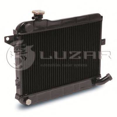 LUZAR LRC0103C Радіатор, охолодження двигуна