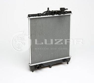 LUZAR LRCKIPC04200 Радіатор, охолодження двигуна