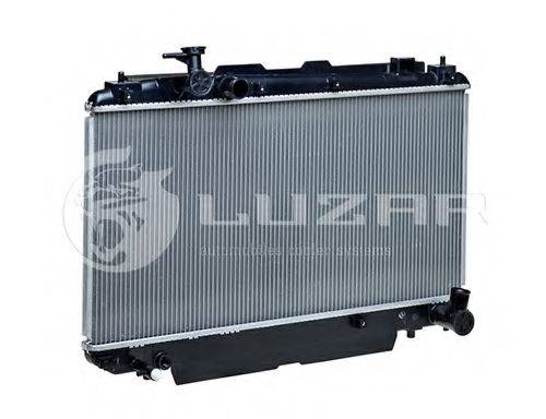 LUZAR LRC1922 Радіатор, охолодження двигуна