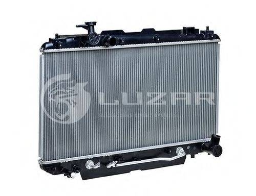 LUZAR LRC19128 Радіатор, охолодження двигуна