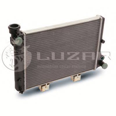 LUZAR LRC0106B Радіатор, охолодження двигуна