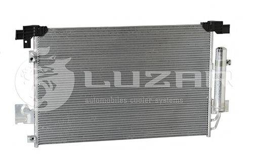 LUZAR LRAC1104 Конденсатор, кондиціонер
