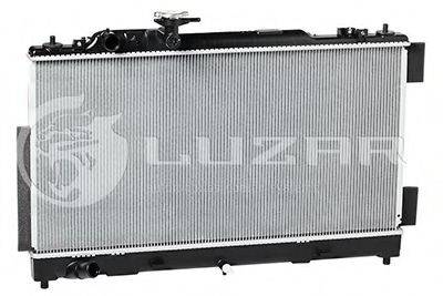 LUZAR LRC25LF Радіатор, охолодження двигуна