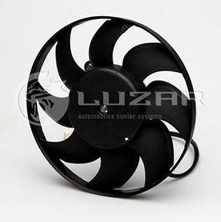 LUZAR LFC0103 Вентилятор, охолодження двигуна