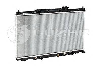 LUZAR LRC231NL Радіатор, охолодження двигуна