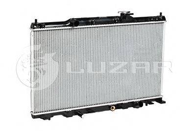 LUZAR LRC23NL Радіатор, охолодження двигуна