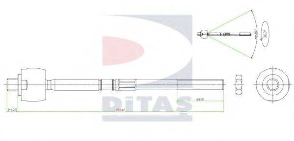 DITAS A2-5409
