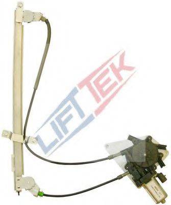 LIFT-TEK LTAD16LB Підйомний пристрій для вікон