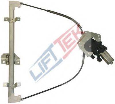 LIFT-TEK LTFR31RB Підйомний пристрій для вікон