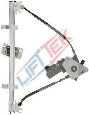 LIFT-TEK LTFR45RB Підйомний пристрій для вікон