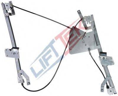 LIFT-TEK LTBM719R Підйомний пристрій для вікон