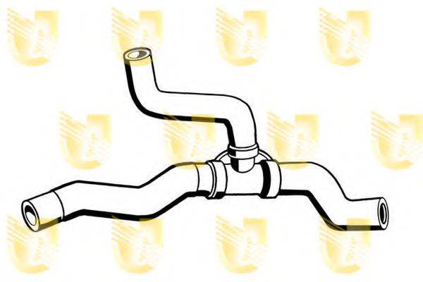 UNIGOM 9022 Шланг радіатора