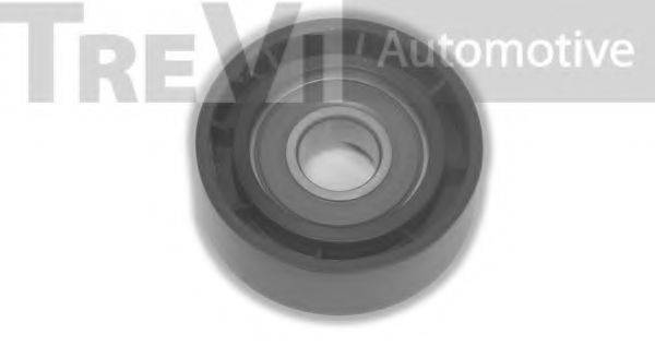 TREVI AUTOMOTIVE A1242 Паразитний / провідний ролик, полікліновий ремінь