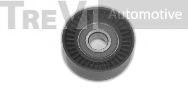 TREVI AUTOMOTIVE LA0337 Паразитний / провідний ролик, полікліновий ремінь