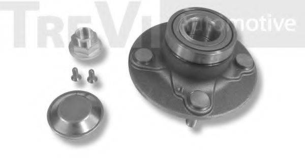 TREVI AUTOMOTIVE WB2295