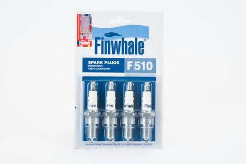 FINWHALE F510 Свічка запалювання