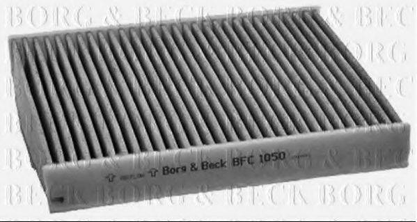 BORG & BECK BFC1050 Фільтр, повітря у внутрішньому просторі
